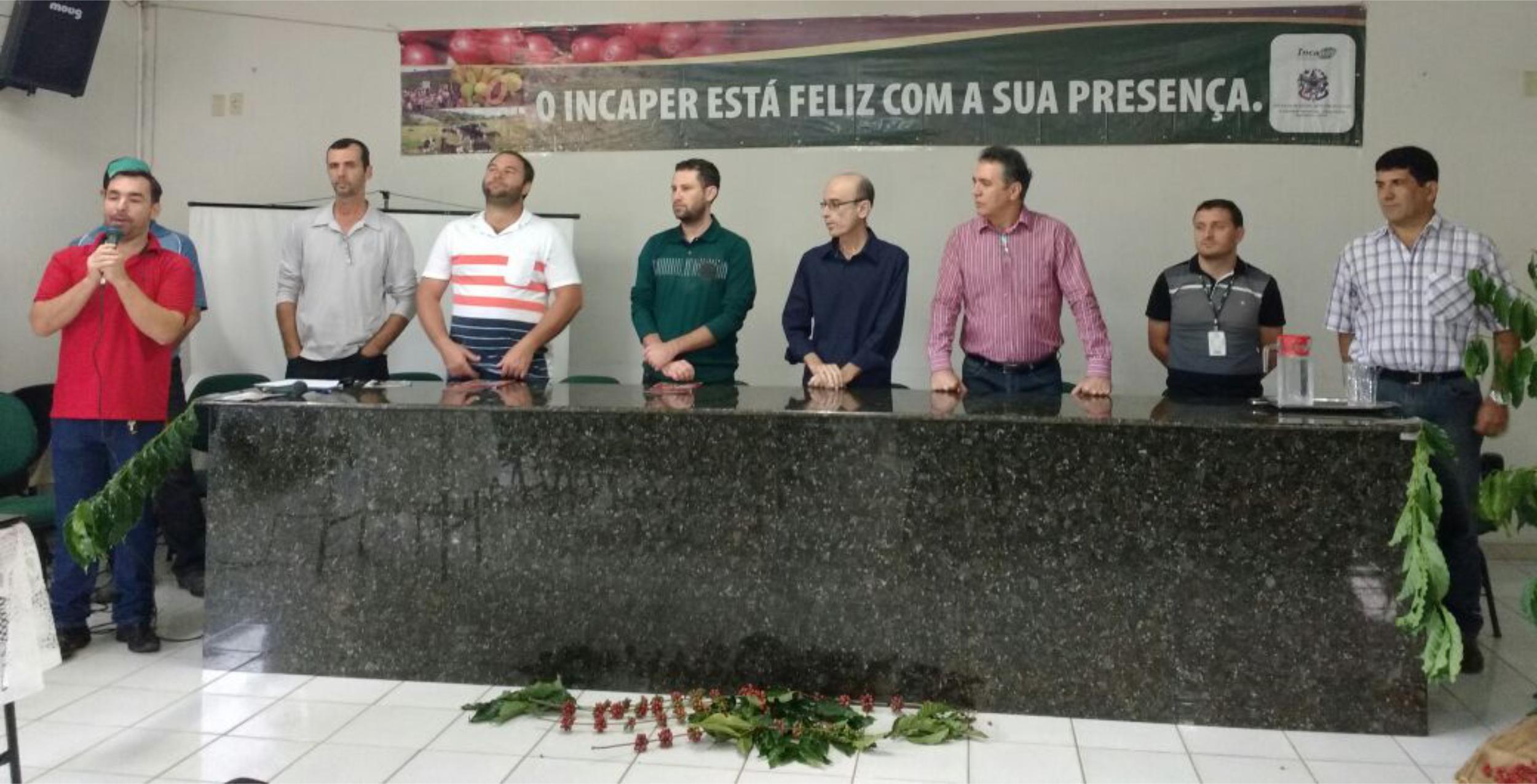 1º Concurso de Qualidade e Sustentabilidade do Café é lançado no município