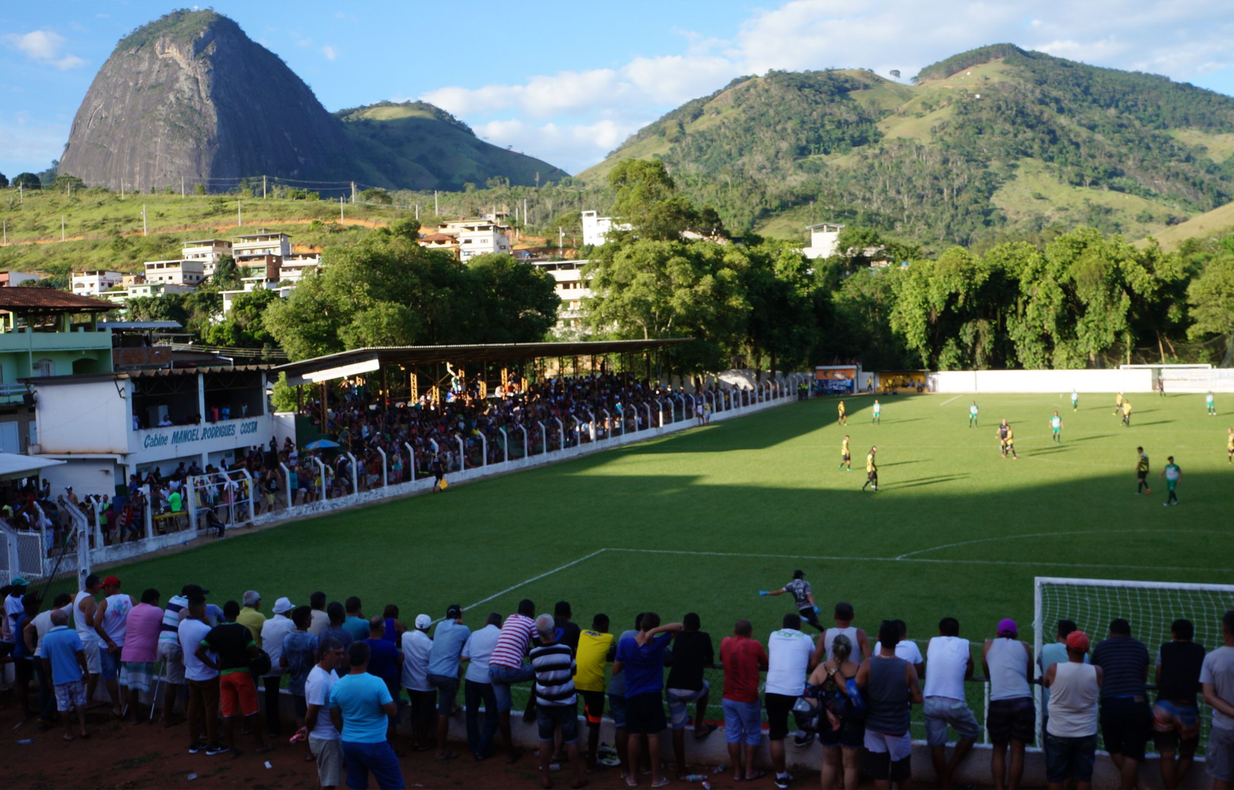 Equipes já começam a se preparar para o Campeonato Municipal de Atílio Vivacqua