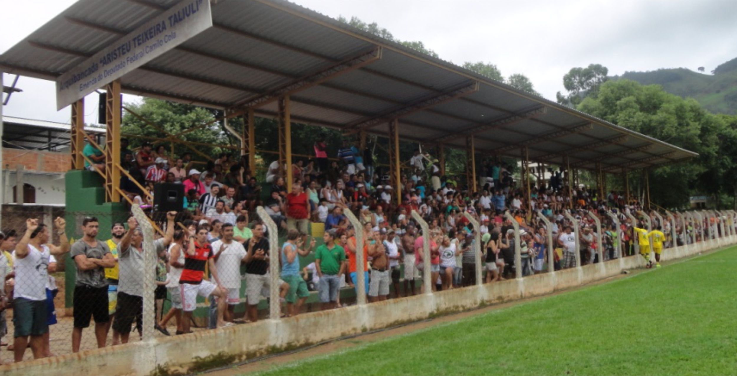 A bola vai voltar a rolar para o Campeonato Municipal de Atílio Vivacqua