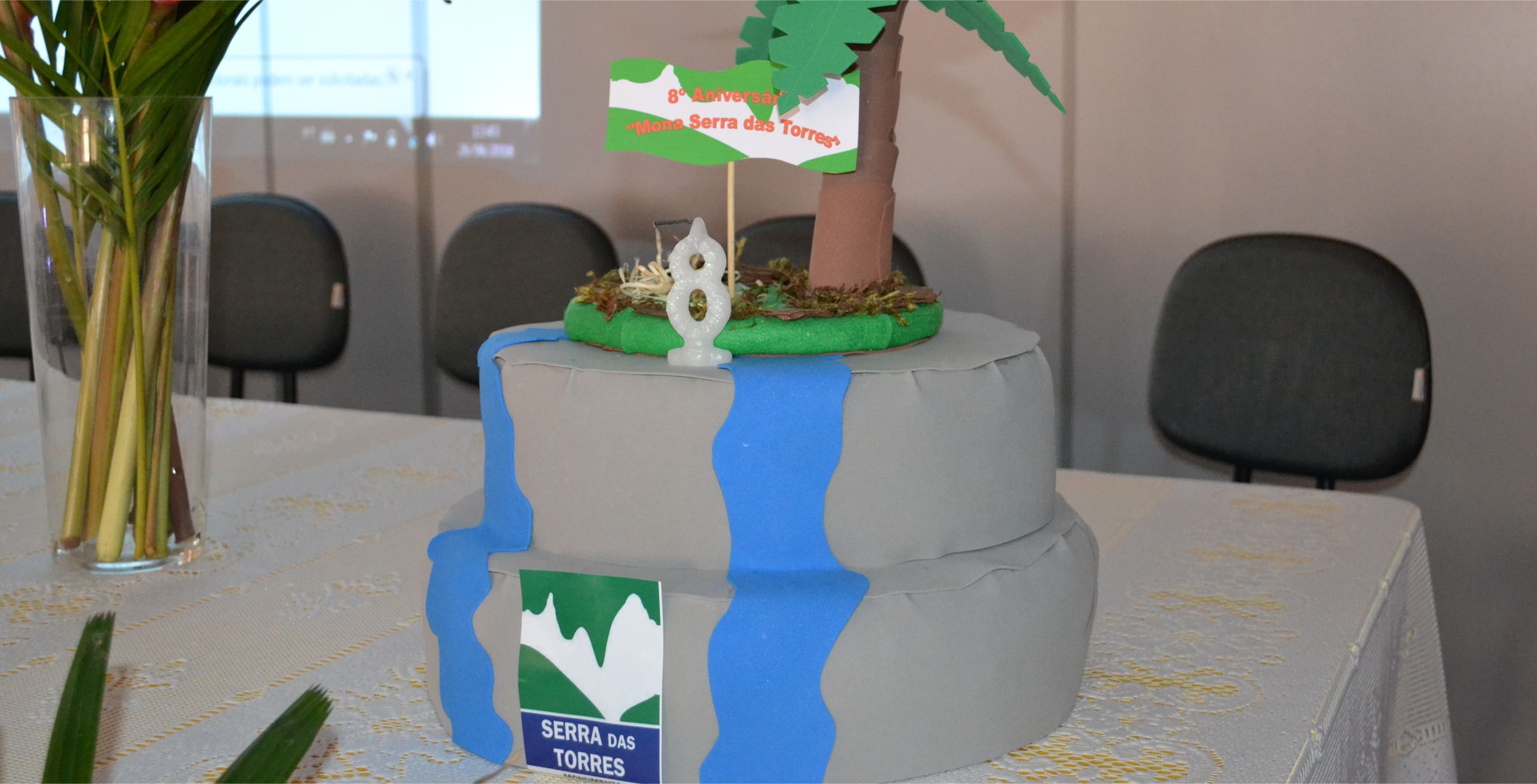 Município de Atílio Vivácqua celebra o 8º Aniversário do Monumento Natural Estadual Serra das Torres