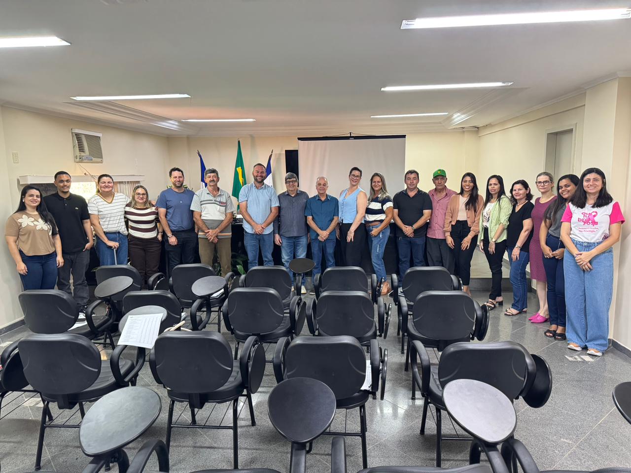 Reunião de Alinhamento sobre o  Encerramento do Exercício Financeiro de 2025