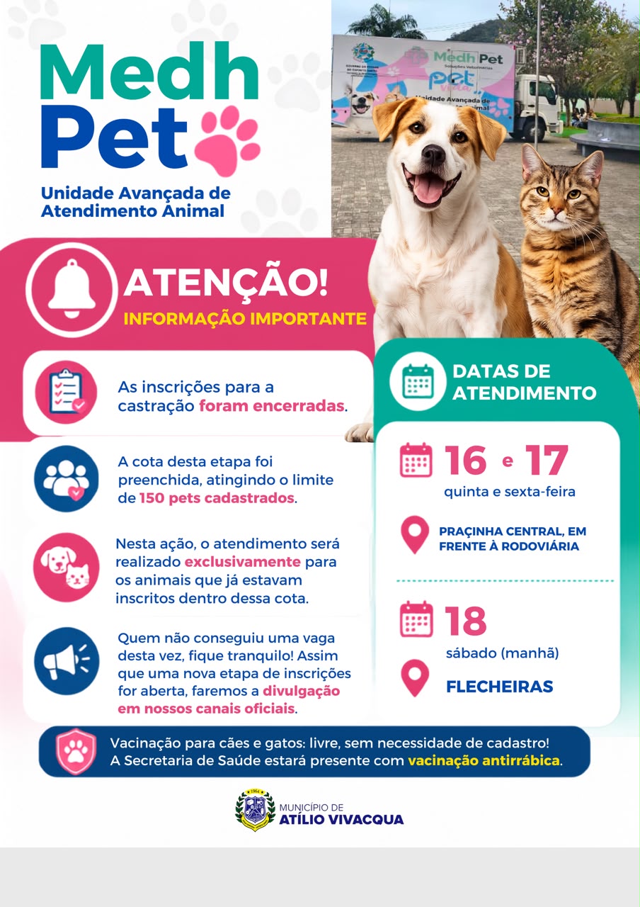  Carreta Medh Pet